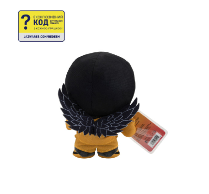 DevSeries М'яка іграшка DevSeries Collector Plush Muscle Legends Underworld Lifter, 20см (CRS0101)