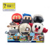 DevSeries М'яка іграшка DevSeries Collector Plush Ninja Legends Assassin, 20см (CRS0006)