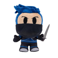 М'яка іграшка DevSeries Collector Plush Ninja Legends Assassin, 20см (CRS0006)
