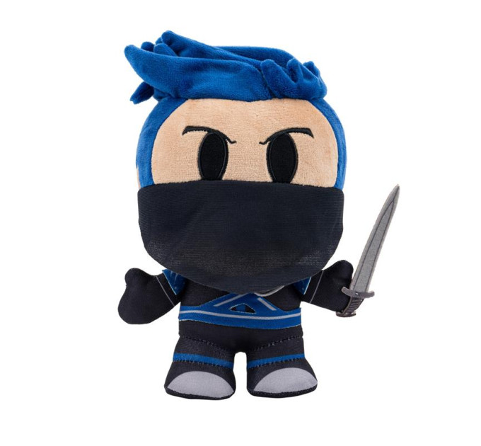DevSeries М'яка іграшка DevSeries Collector Plush Ninja Legends Assassin, 20см (CRS0006)
