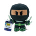 DevSeries М'яка іграшка DevSeries Collector Plush Ninja Legends Green Ninja (CRS0016)