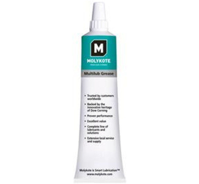 Katun Змазка для пластика Molykote Multi-Purpose Grease, SM6005001, 100г Katun (56201)