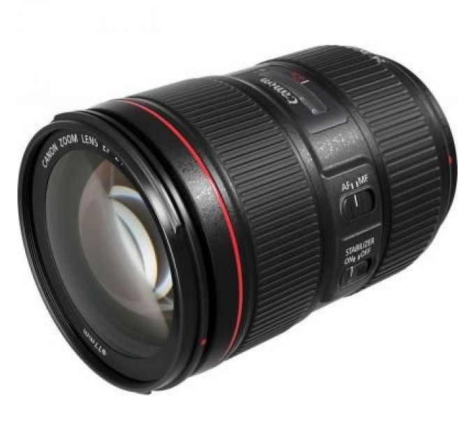 Об'єктив Canon EF 24-105mm f/4L II IS USM (1380C005)