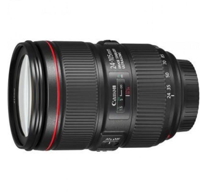 Об'єктив Canon EF 24-105mm f/4L II IS USM (1380C005)