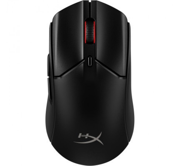 Мишка HyperX Pulsefire Haste 2 Wireless Black (6N0B0AA)