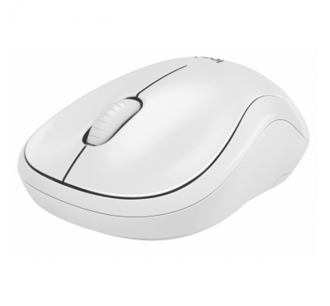 Мишка Logitech M240 Silent Bluetooth Off-White (910-007120)