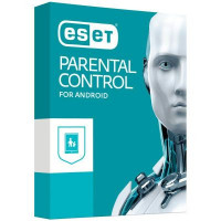 Антивірус Eset Parental Control для Android 6 ПК на 1year Business (PCA_6_1_B)