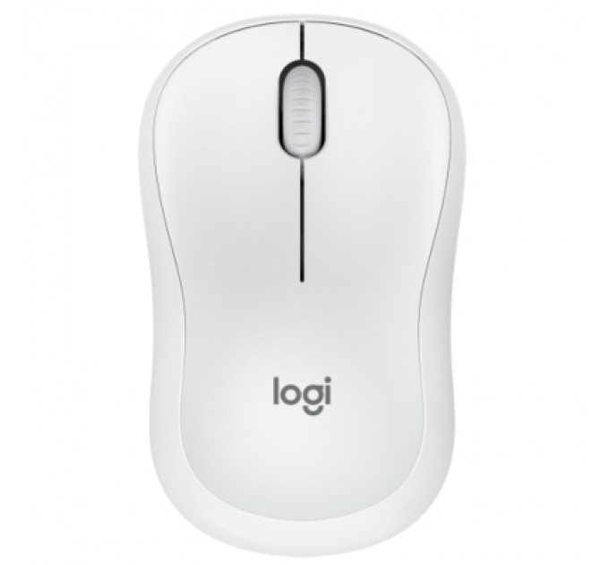 Мишка Logitech M240 Silent Bluetooth Off-White (910-007120)