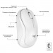 Мишка Logitech M240 Silent Bluetooth Off-White (910-007120)