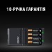 Зарядний пристрій для акумуляторів Duracell CEF27 + 2 rechar AA1300mAh + 2 rechar AAA750mAh (5001374)
