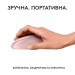 Logitech Мишка Logitech M240 Silent Bluetooth Rose (910-007121)