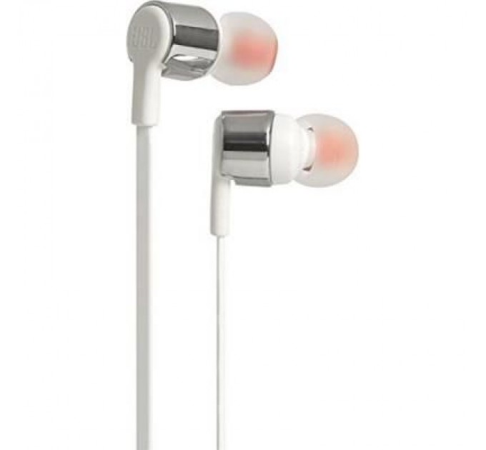 Навушники JBL T210 Grey (JBLT210GRY)