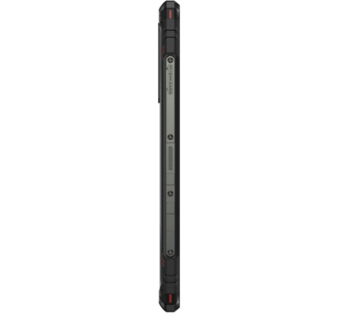 Doogee Мобільний телефон Doogee Blade10 Pro Energy 6/256GB Black Red (6923740271360)