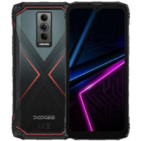 Мобільний телефон Doogee Blade10 Pro Energy 6/256GB Black Red (6923740271360)