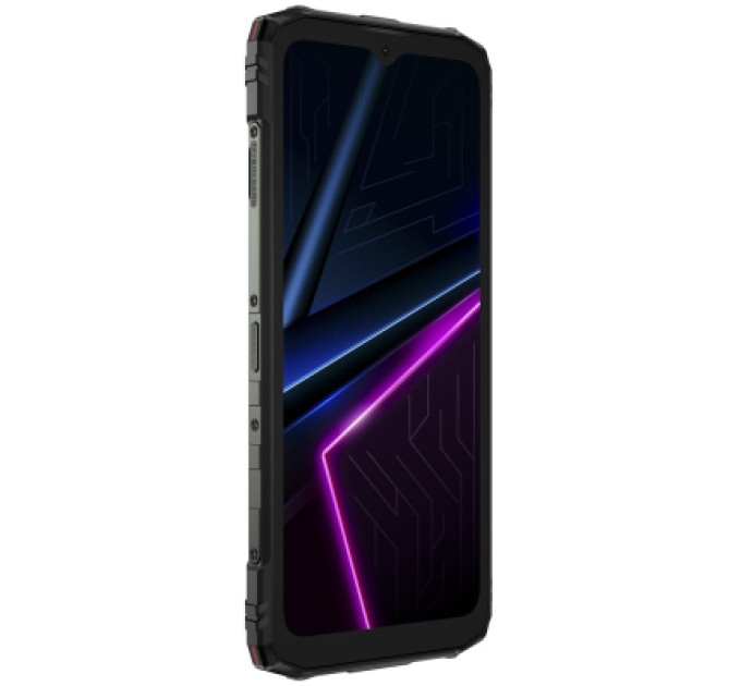 Doogee Мобільний телефон Doogee Blade10 Pro Energy 6/256GB Black Red (6923740271360)