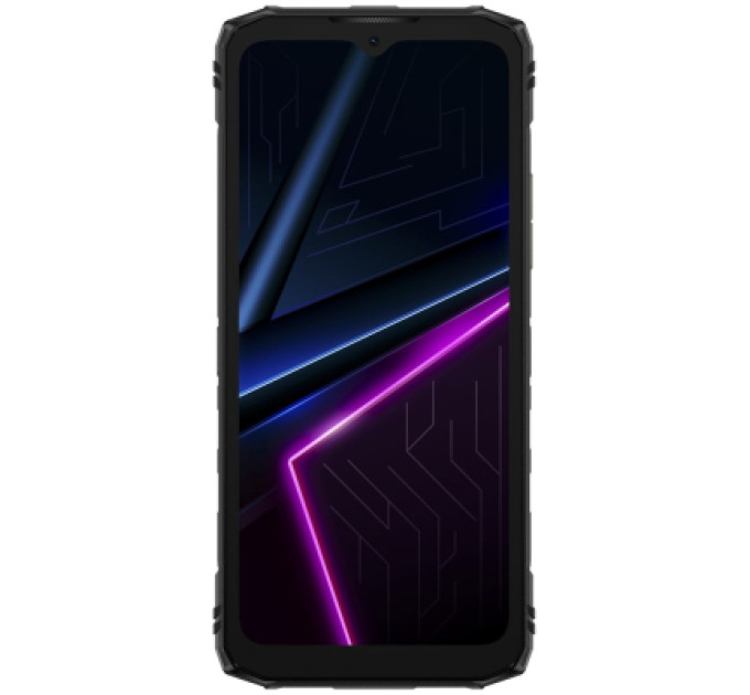 Doogee Мобільний телефон Doogee Blade10 Pro Energy 6/256GB Black Red (6923740271360)