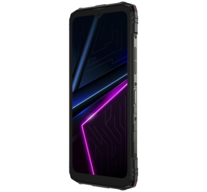 Doogee Мобільний телефон Doogee Blade10 Pro Energy 6/256GB Black Red (6923740271360)