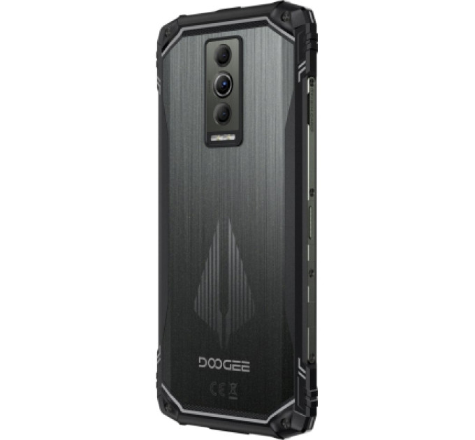 Doogee Мобільний телефон Doogee Blade10 Pro Energy 6/256GB Black Tarnish (6923740271346)