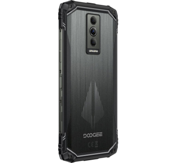 Doogee Мобільний телефон Doogee Blade10 Pro Energy 6/256GB Black Tarnish (6923740271346)