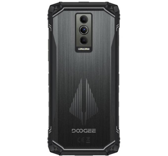 Doogee Мобільний телефон Doogee Blade10 Pro Energy 6/256GB Black Tarnish (6923740271346)