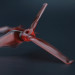 Emax Пропелер для дрона Emax Avan Flow 5x4.3x3 2CW+2CCW RED (0106001083)