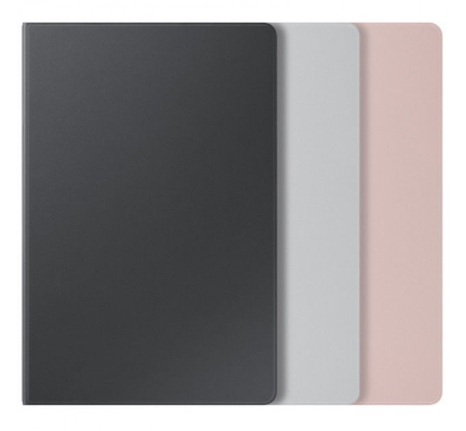 Samsung Чохол до планшета Samsung Book Cover Galaxy Tab A8 (X200/205) Silver (EF-BX200PSEGRU)
