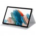 Samsung Чохол до планшета Samsung Book Cover Galaxy Tab A8 (X200/205) Silver (EF-BX200PSEGRU)