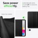 Spigen Чохол до планшета Spigen Apple iPad 10.9" (2022) Smart Fold, Black (ACS05309)