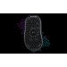Dream Machines Мишка Dream Machines DM6 Holey Trio Wireless/Bluetooth/USB Black (DM6_HOLEY_TRIO)