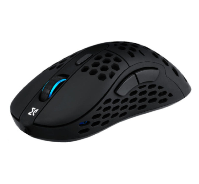 Dream Machines Мишка Dream Machines DM6 Holey Trio Wireless/Bluetooth/USB Black (DM6_HOLEY_TRIO)