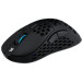 Dream Machines Мишка Dream Machines DM6 Holey Trio Wireless/Bluetooth/USB Black (DM6_HOLEY_TRIO)