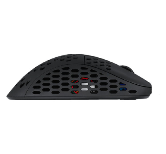 Dream Machines Мишка Dream Machines DM6 Holey Trio Wireless/Bluetooth/USB Black (DM6_HOLEY_TRIO)