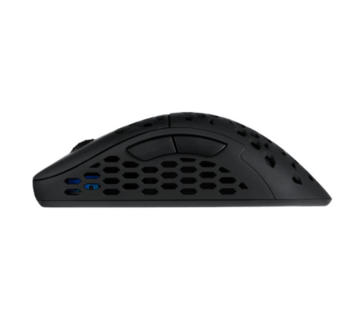 Dream Machines Мишка Dream Machines DM6 Holey Trio Wireless/Bluetooth/USB Black (DM6_HOLEY_TRIO)