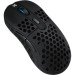 Dream Machines Мишка Dream Machines DM6 Holey Trio Wireless/Bluetooth/USB Black (DM6_HOLEY_TRIO)
