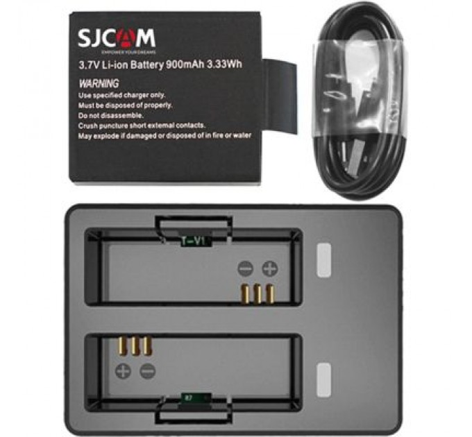 Аксесуар до екшн-камер SJCAM SJ-charger-4000