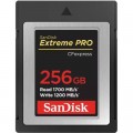 Карта пам'яті SanDisk 256GB CFexpress Extreme Pro (SDCFSP-256G-G46D)