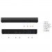 Belkin Порт-реплікатор Belkin USB-C Universal Triple Display Dock (INC007VFBK)