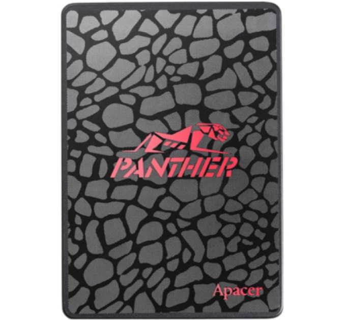 Apacer Накопичувач SSD 2.5" 512GB AS350 PANTHER Apacer (AP512GAS350)