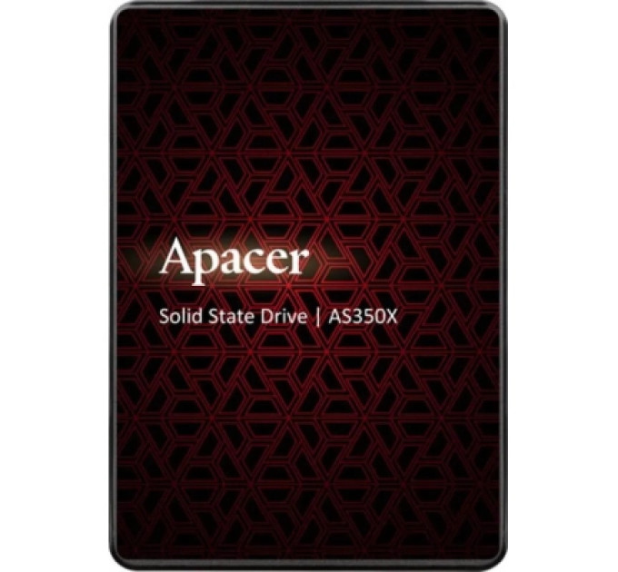 Apacer Накопичувач SSD 2.5" 2TB AS350X Apacer (AP2TBAS350XR)