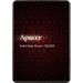 Apacer Накопичувач SSD 2.5" 2TB AS350X Apacer (AP2TBAS350XR)