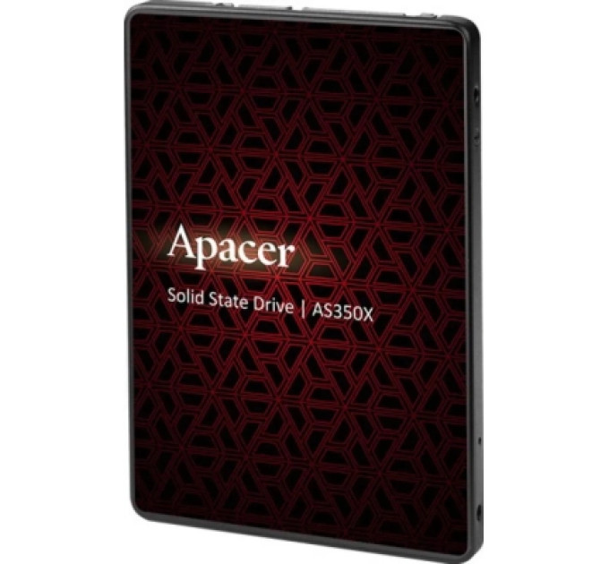Apacer Накопичувач SSD 2.5" 512GB AS350X Apacer (AP512GAS350XR)