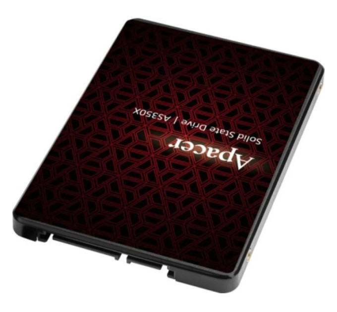 Apacer Накопичувач SSD 2.5" 256GB AS350X Apacer (AP256GAS350XR)