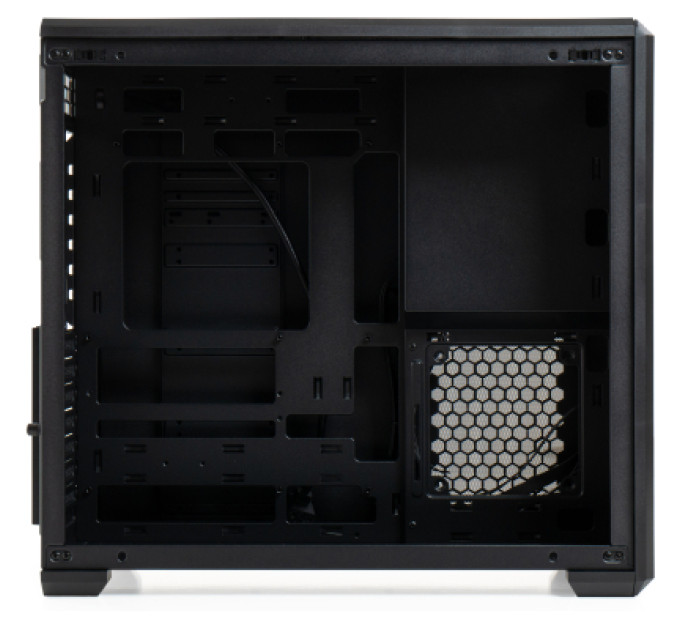 Vinga Корпус Vinga Eclipse Black