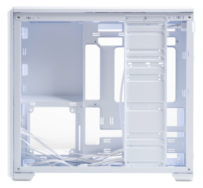Vinga Корпус Vinga Eclipse White