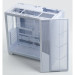 Vinga Корпус Vinga Eclipse White
