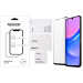 BeCover Скло захисне BeCover Samsung Galaxy A17 5G SM-A176 Black (713732)