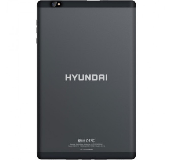 Hyundai Планшет Hyundai HyTab Plus 10WB2 10.1" HD IPS/3G/32G Space Grey (HT10WB2MSG01)