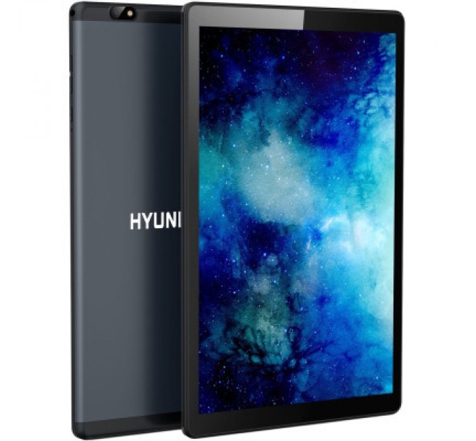 Hyundai Планшет Hyundai HyTab Plus 10WB2 10.1" HD IPS/3G/32G Space Grey (HT10WB2MSG01)