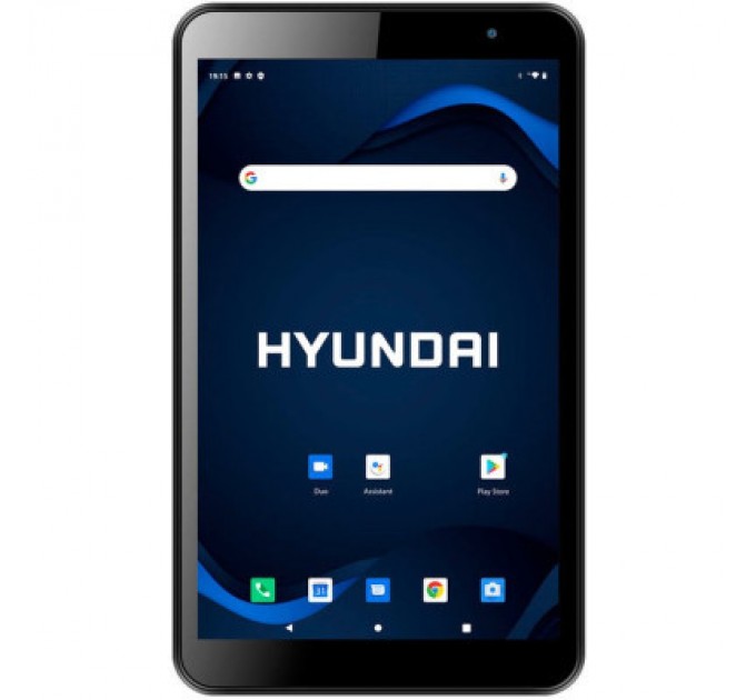 Hyundai Планшет Hyundai HyTab Plus 8WB1 8" HD IPS/2G/32G Rubber Black (HT8WB1RBK02)