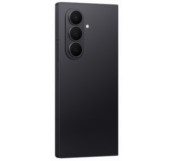 Samsung Мобільний телефон Samsung Galaxy Fold7 12/512Gb Jetblack (SM-F966BZKCSEK)